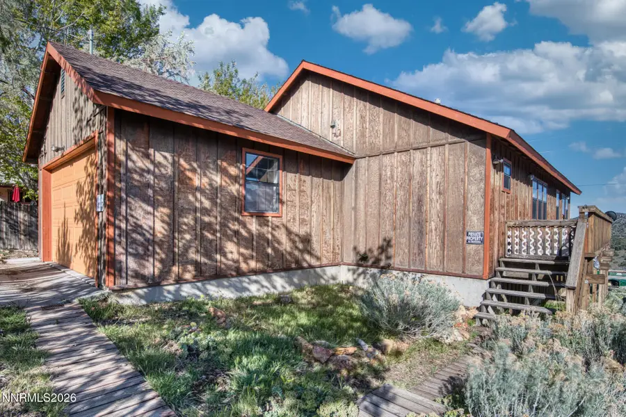 196 S Q Street, Virginia City, NV 89440 - #2