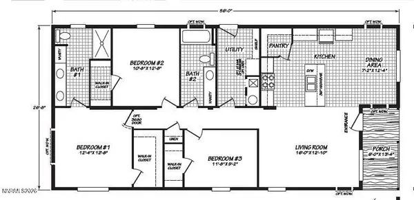260 N Trescott Street, Battle Mountain, NV 89820