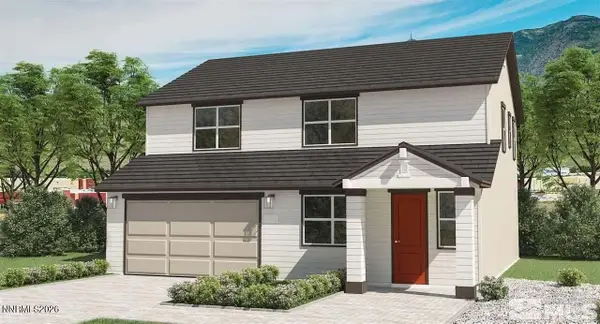 468 Rambling Rdg Road #LOT 16, Reno, NV 89506