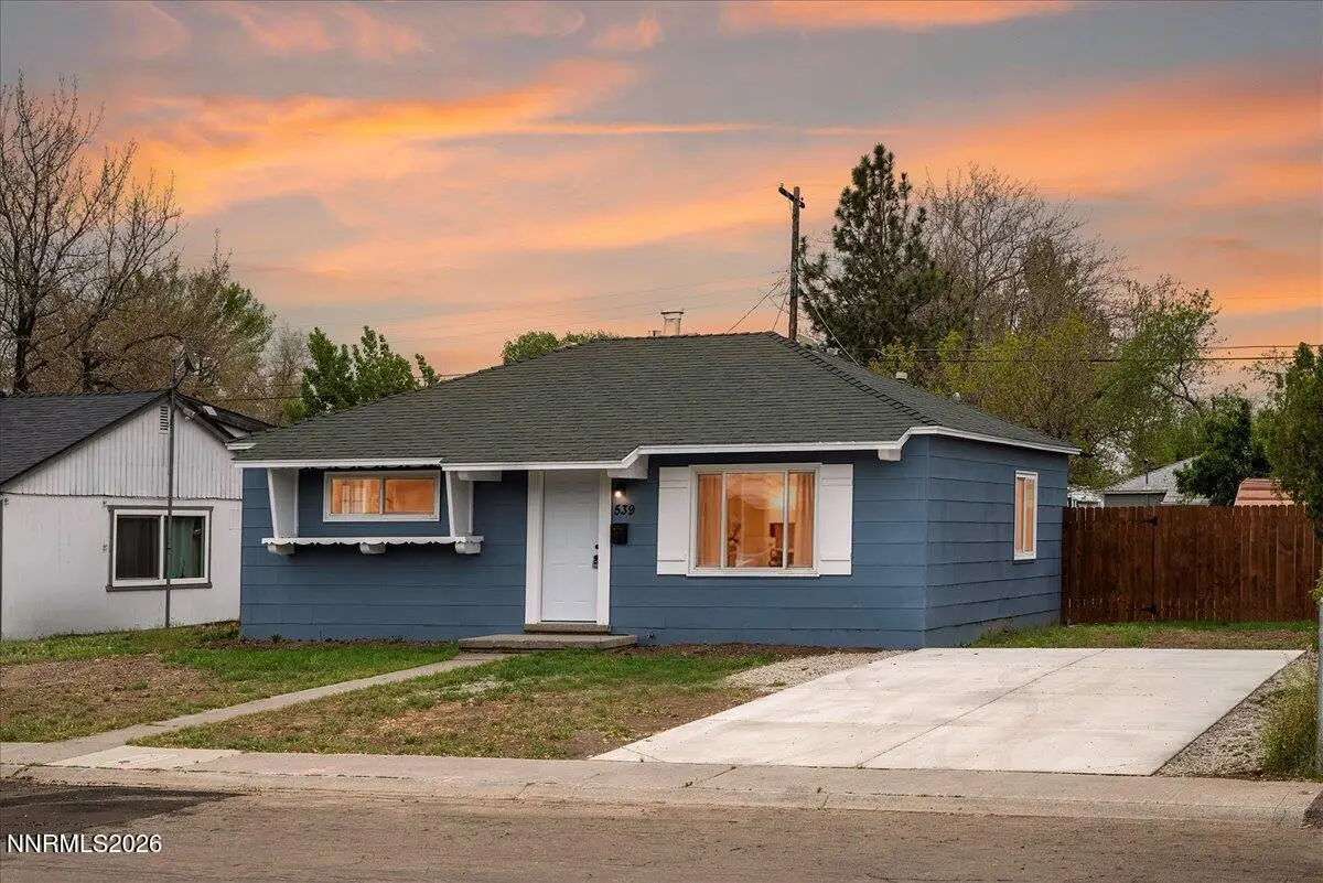 539 L Street, Sparks, NV 89431 - #1