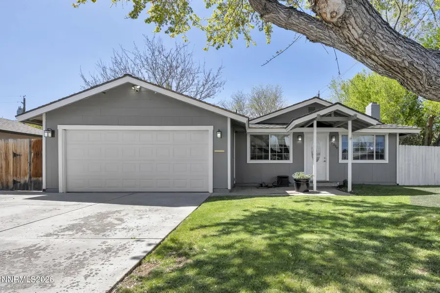 2320 Silver Sage Drive, Carson City, NV 89701 - #2