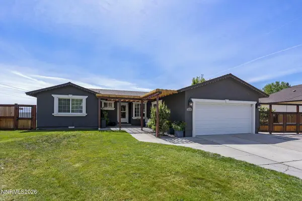 3376 Lagomarsino Court, Sparks, NV 89431