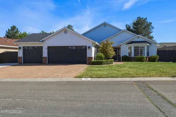 1743 Desert Peach Drive, Carson City, NV 89703