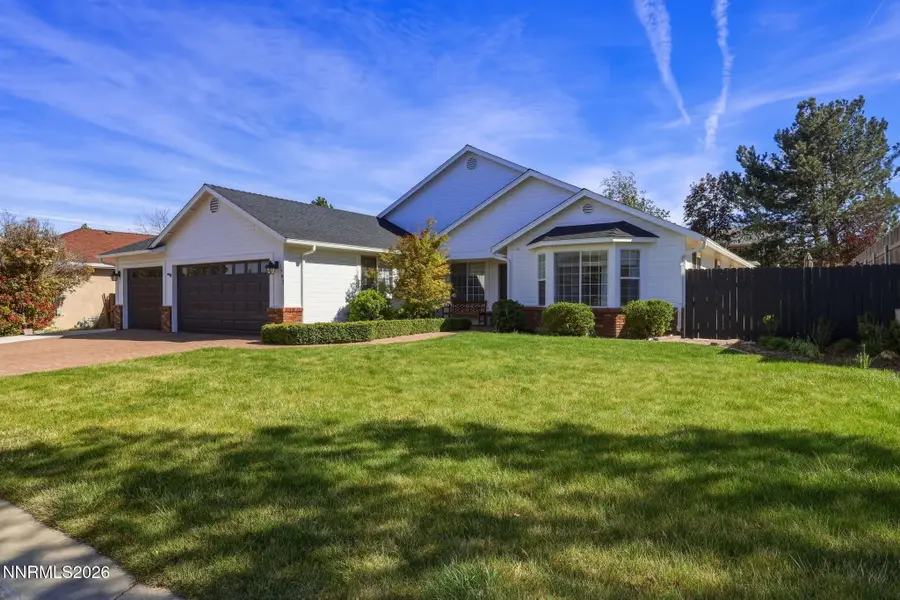 1743 Desert Peach Drive, Carson City, NV 89703 - #3
