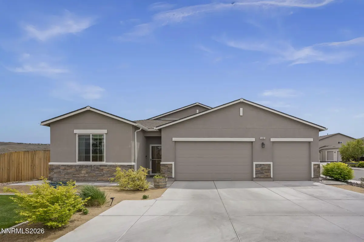 6448 Field Eagle Road, Sparks, NV 89436 - #1
