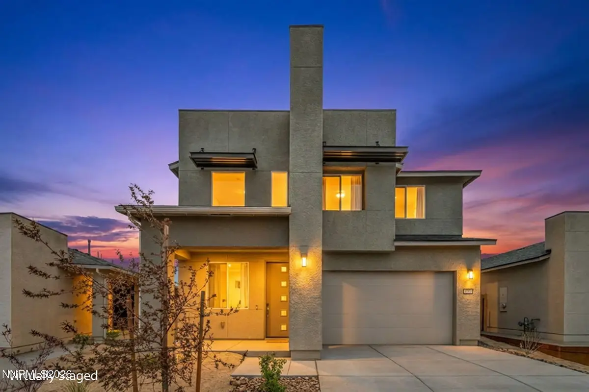 1381 Jett Way, Carson City, NV 89705 - #1