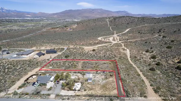 6260 Pursia Road, Carson City, NV 89701