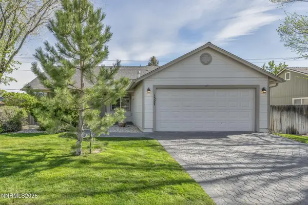 1327 E Marion Russell Drive, Gardnerville, NV 89410
