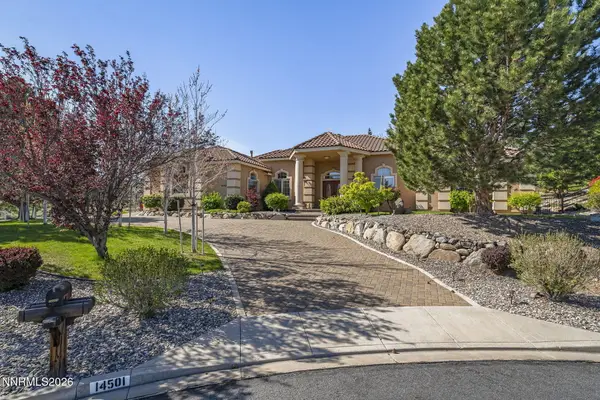 14501 Quail Rock Court, Reno, NV 89511