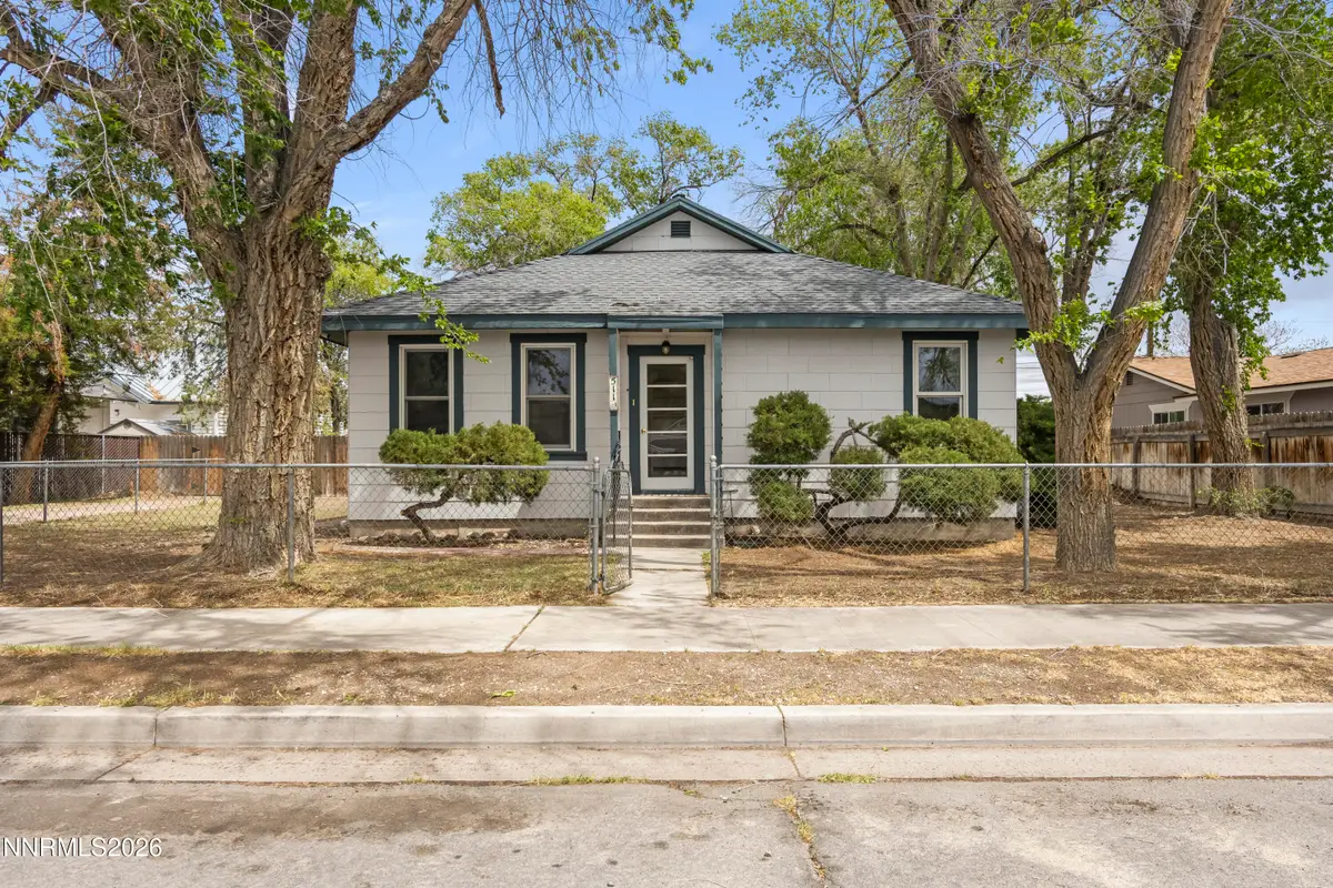 511 Churchill Street, Fallon, NV 89406 - #1