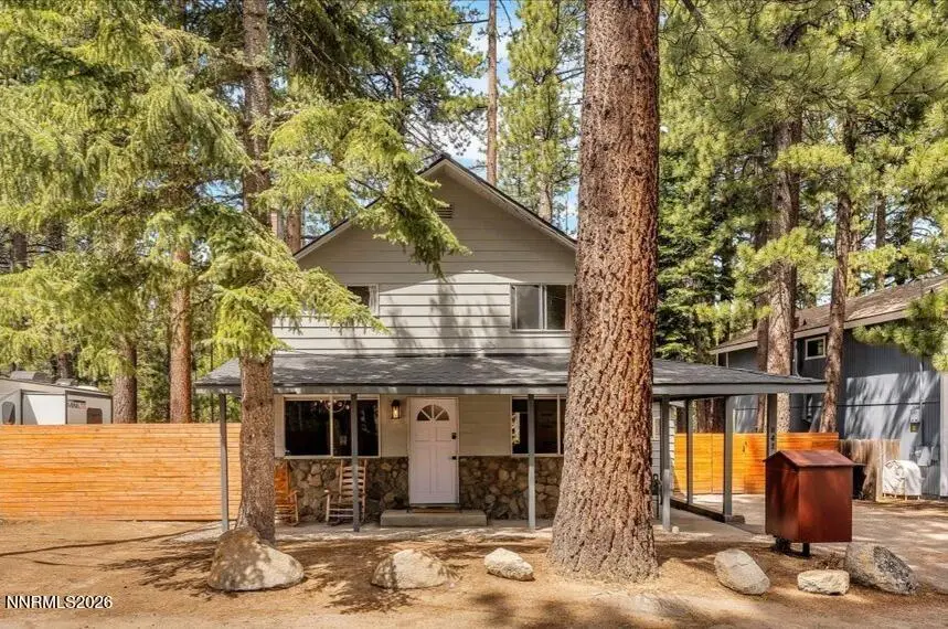 841 S Shore Drive, South Lake Tahoe, CA 96150 - #1