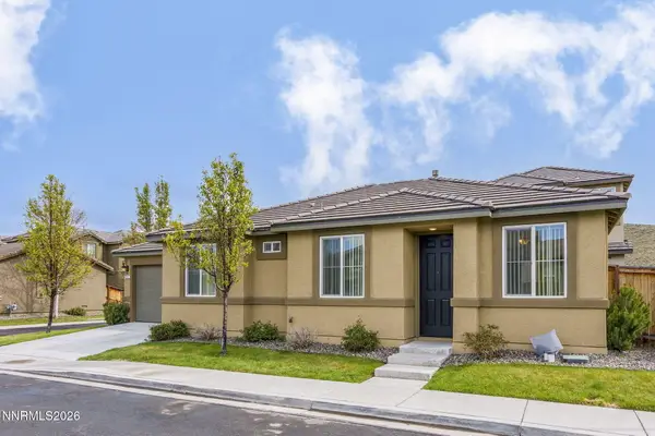 6741 Peppergrass Drive, Sparks, NV 89436