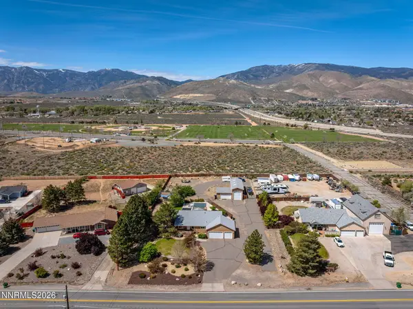 5180 S Edmonds Drive, Carson City, NV 89701