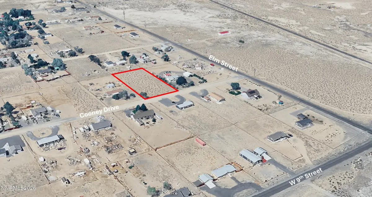 1080 Cooney Drive, Silver Springs, NV 89429 - #1