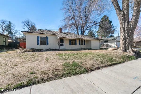1800 Vale Street Street, Reno, NV 89509
