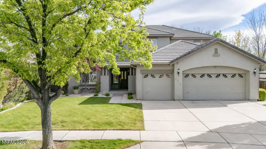 2717 Hamm Court, Sparks, NV 89436 - #2