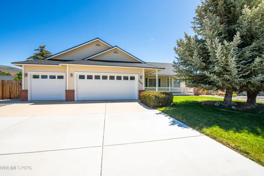 2887 San Gabriel Drive, Minden, NV 89423 - #3