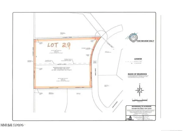 0 Knoll Drive #29, Carson City, NV 89703