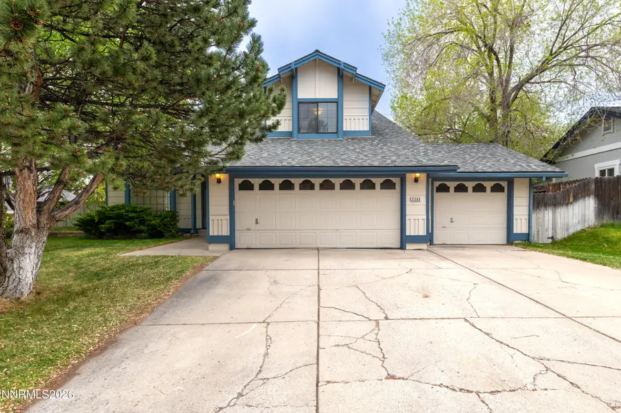 5560 E Rainbow Ridge Court, Reno, NV 89523 - #2
