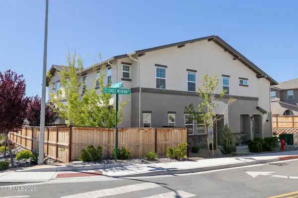 2010 Cradle Mountain Drive #UNIT 3, Reno, NV 89523