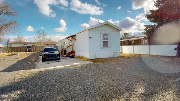 650 Walnut Court, Battle Mountain, NV 89820