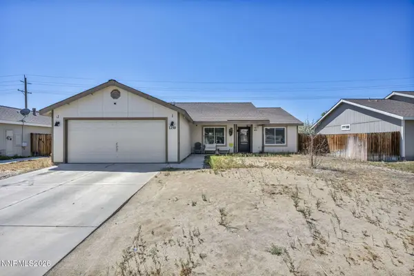 1250 Eagle Rock Road, Fallon, NV 89406