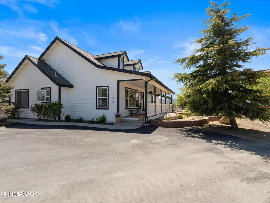 190 Mcclellan Drive, Washoe Valley, NV 89704 - #3