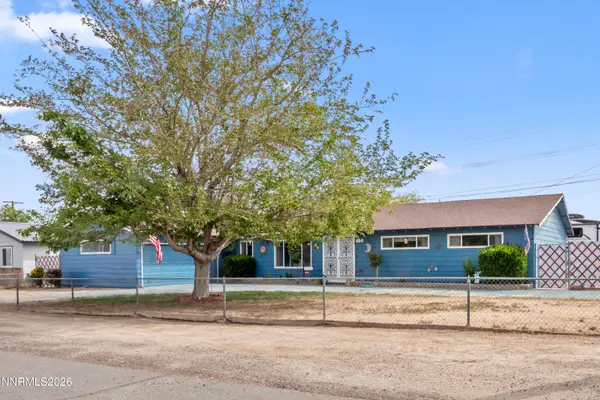 804 K Street, Hawthorne, NV 89415