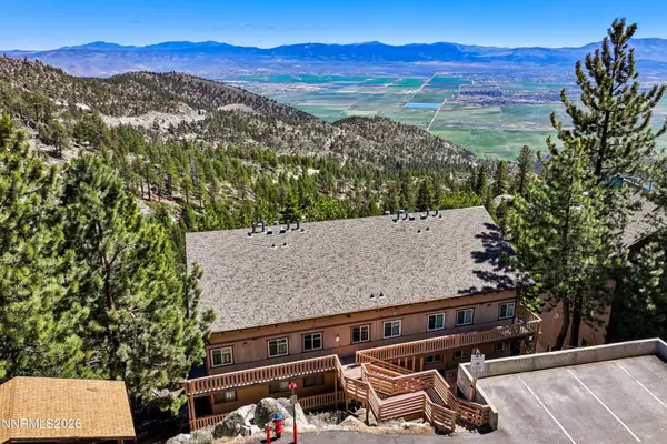 261 Quaking Aspen Lane #D, Stateline, NV 89449