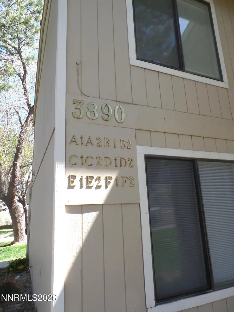 3890 E Leonesio Drive #APT D1, Reno, NV 89512 - #2