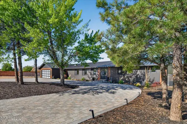 4220 Capitol View Drive, Carson City, NV 89701