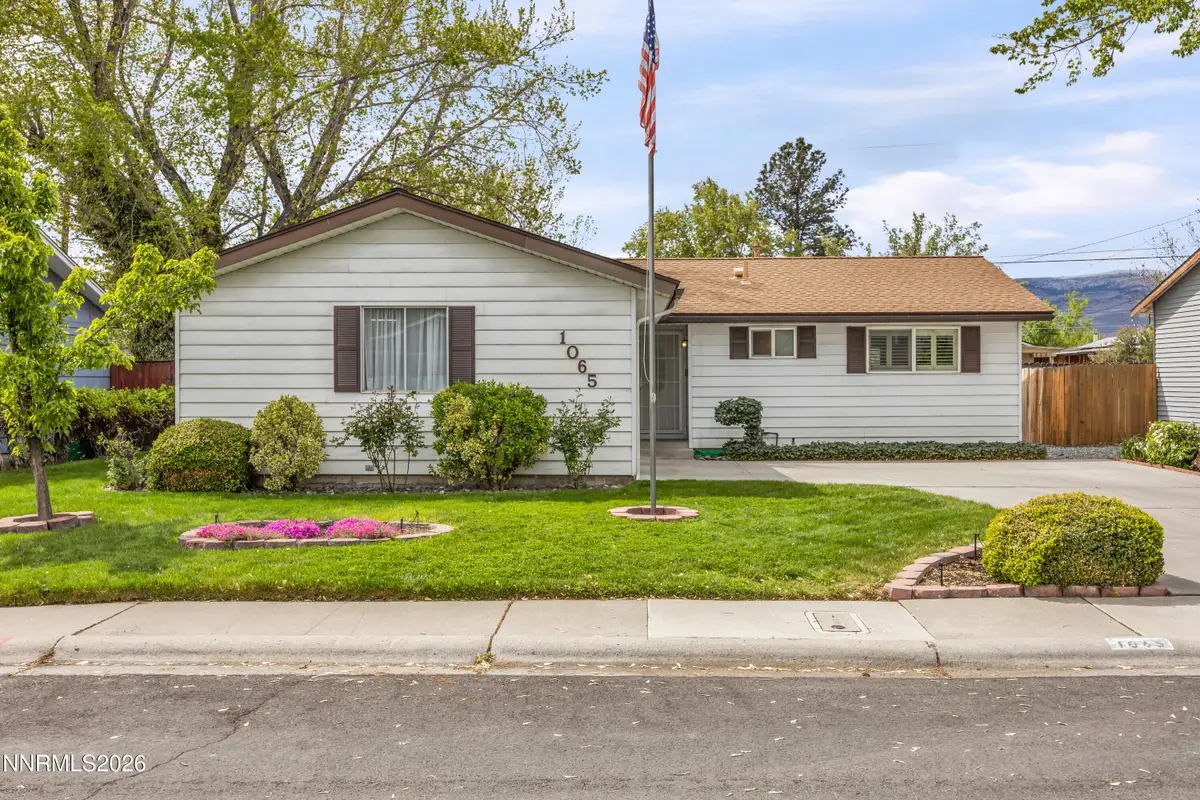 1065 Beldon Way, Reno, NV 89503 - #1