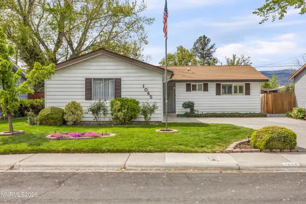 1065 Beldon Way, Reno, NV 89503