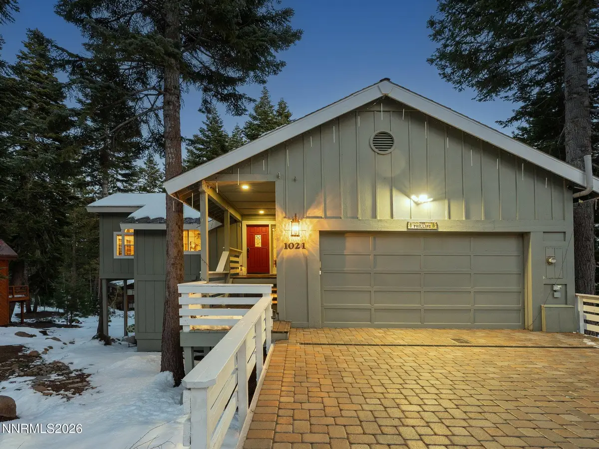 1021 Dorcey Drive, Incline Village, NV 89451 - #1