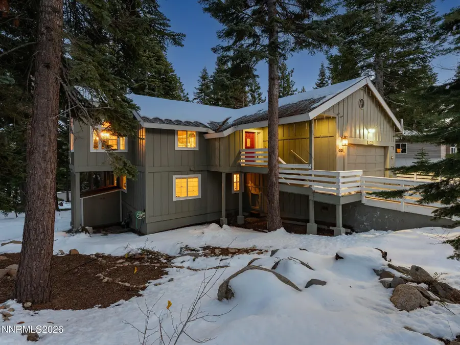 1021 Dorcey Drive, Incline Village, NV 89451 - #3