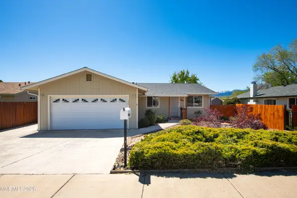 925 Tourmaline Drive, Carson City, NV 89705