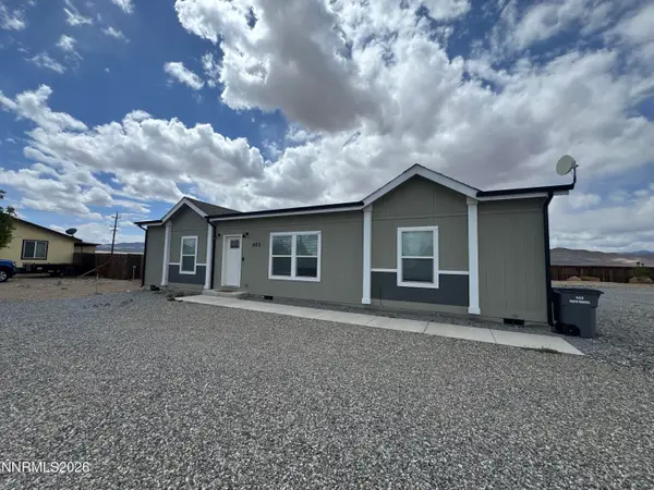303 Chateau Way, Yerington, NV 89447
