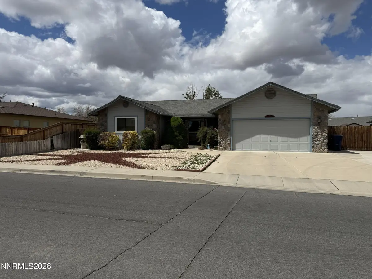 685 Palomino Drive, Fernley, NV 89408 - #1