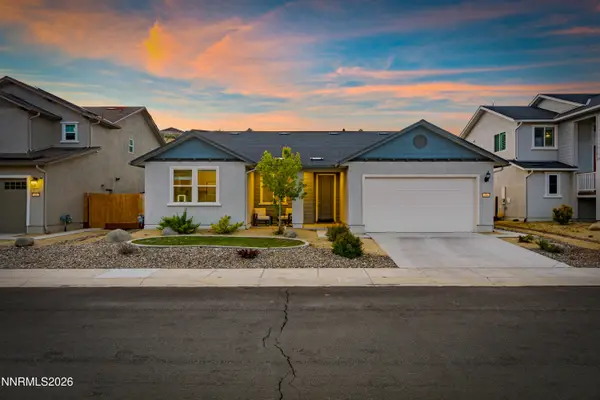 864 Tourmaline Drive, Carson City, NV 89705