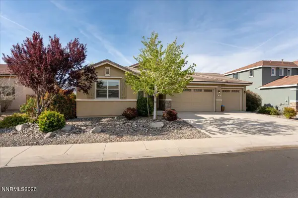 654 St Andrews Drive, Dayton, NV 89403