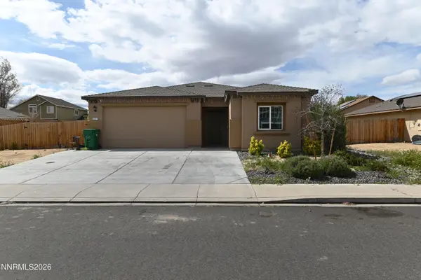 1623 Summerwind Drive, Fernley, NV 89408