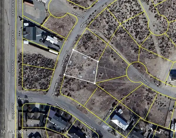 27 Northridge Drive, Yerington, NV 89447