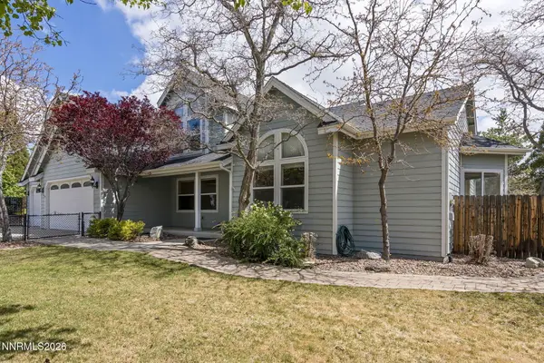 5355 Gabrielle Court, Carson City, NV 89706