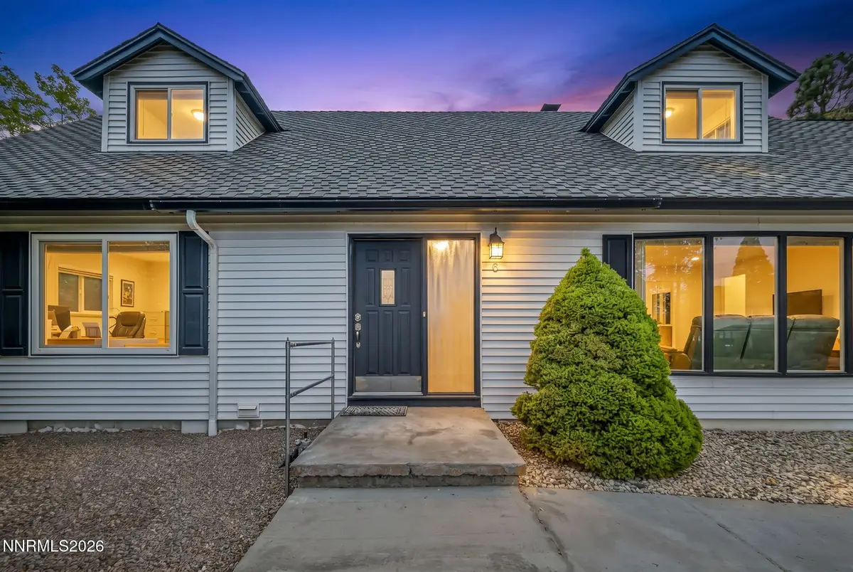 6 Gay Circle, Carson City, NV 89703 - #1