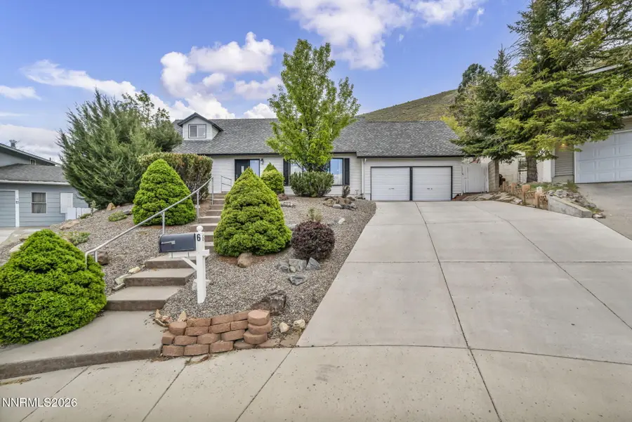 6 Gay Circle, Carson City, NV 89703 - #3
