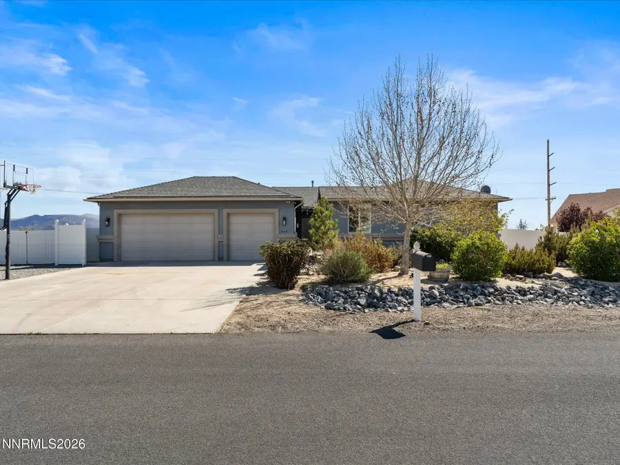 619 Saddle Horn Way, Fernley, NV 89408 - #2