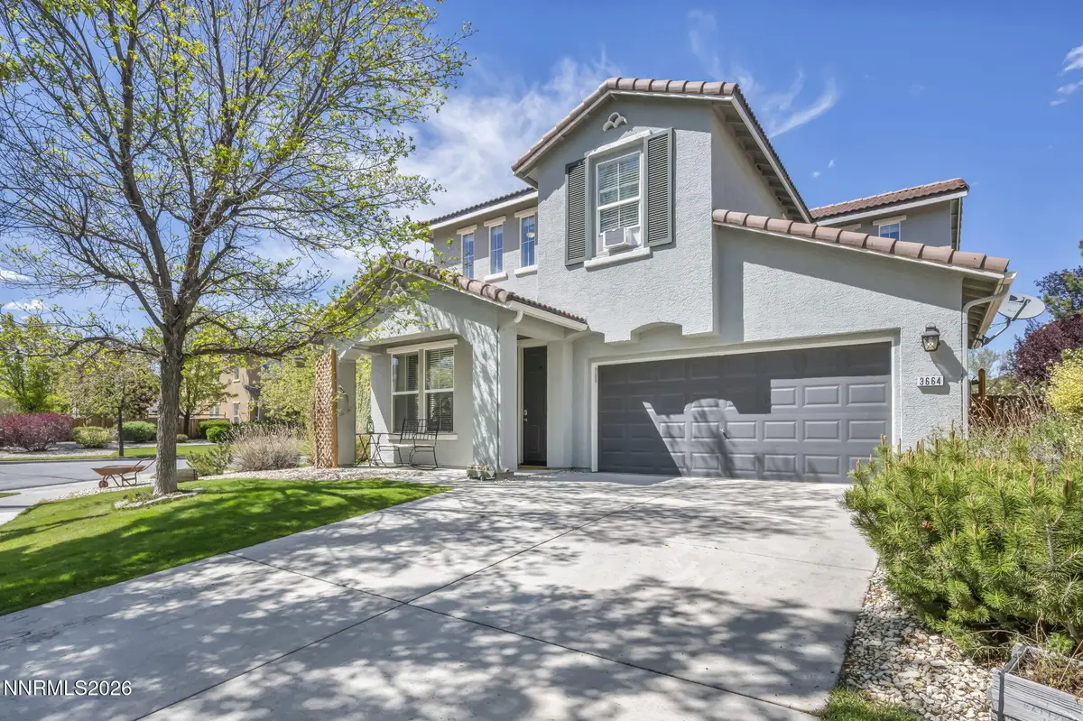 3664 Banfi Court, Sparks, NV 89436 - #1