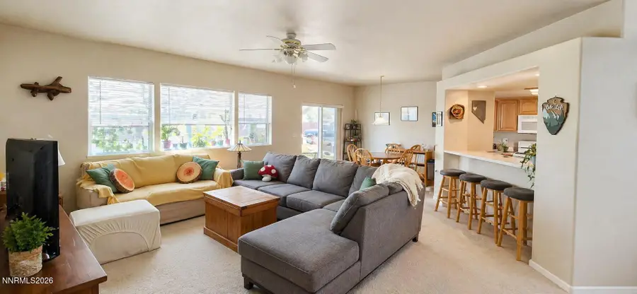 2606 Wildrye Court, Minden, NV 89423 - #2