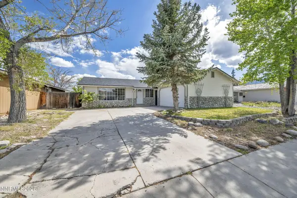 1381 Spooner Drive, Carson City, NV 89706