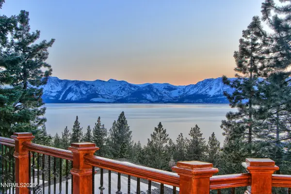 1280 Hidden Woods Drive, Zephyr Cove, NV 89448